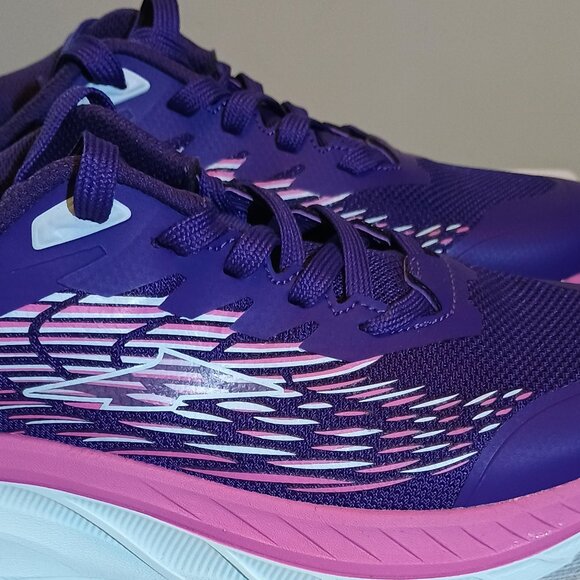 Avia / Sneakers / Womens / Size 10 / Purple Pink White / NWT Athletic Running Sh - Picture 6 of 7